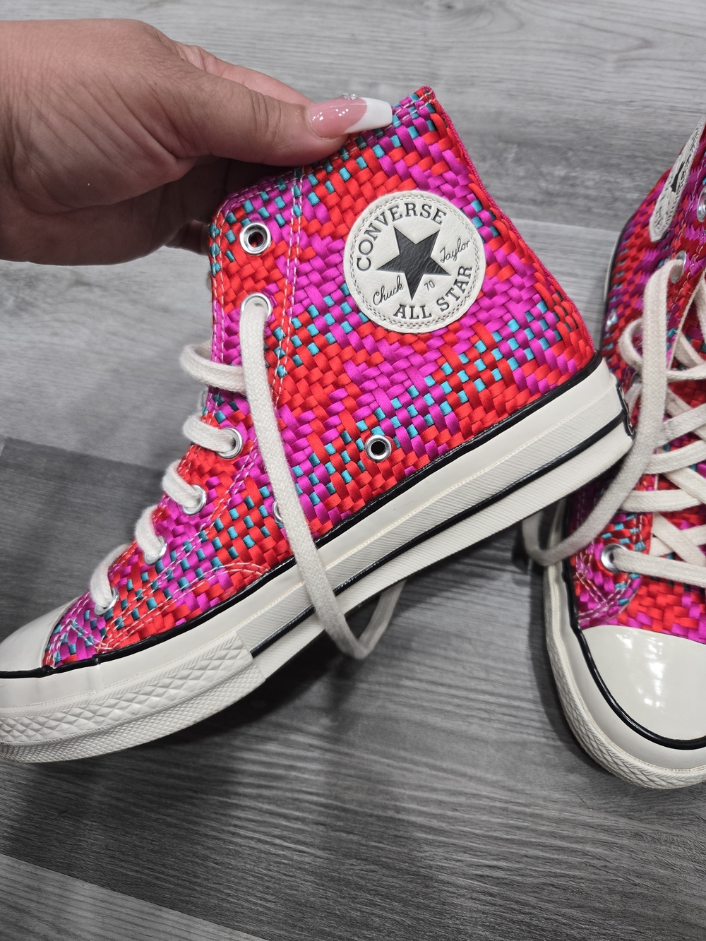 Converse Chuck Taylor All Star Womens 7.5,Mens 5.5 - Picture 4 of 8